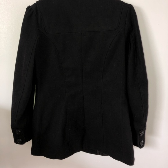 Black coat - Picture 2 of 9